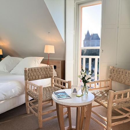 Hotel Beau Soleil Порник Екстериор снимка
